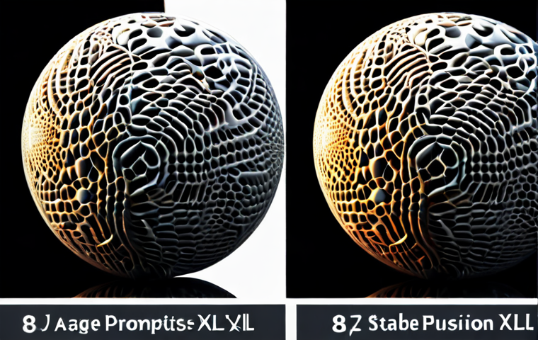 Here are two high-quality image prompts for Stable Diffusion XL: