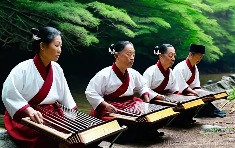 일제 강점기 한국인 근로자의 자아 정체성 - **Prompt 2: Whispers of Heritage in a Hidden Home** Inside a modest, traditional Korean home, a ... 일제 강점기 한국인 근로자의 자아 정체성 - **Prompt 2: Whispers of Heritage in a Hidden Home** Inside a modest, traditional Korean home, a ...