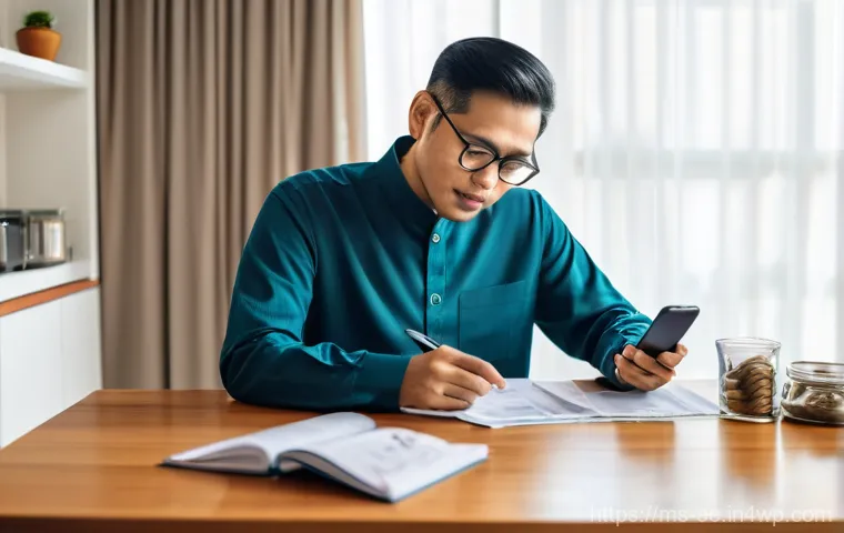 일제 근무와 사회적 불만 - **Prompt:** A young, exhausted Malay professional in their late 20s or early 30s, wearing business c... 일제 근무와 사회적 불만 - **Prompt:** A young, exhausted Malay professional in their late 20s or early 30s, wearing business c...